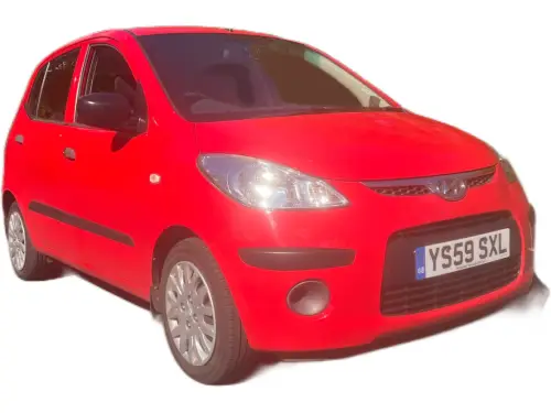 Hyundai I10 YS59 SXL