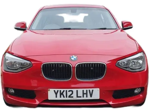BMW 1 Series YK12 LHV