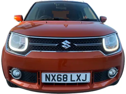 Suzuki Ignis NX68 LXJ