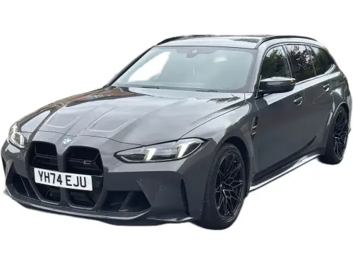 BMW M3 Competition M xDrive Auto YH74 EJU