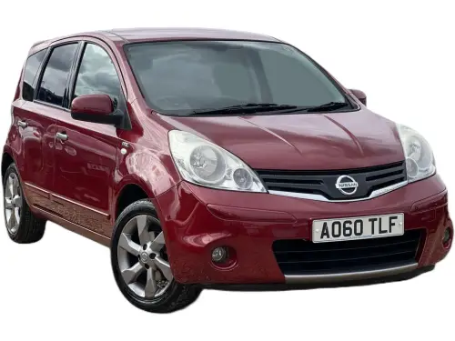Nissan Note AO60 TLF