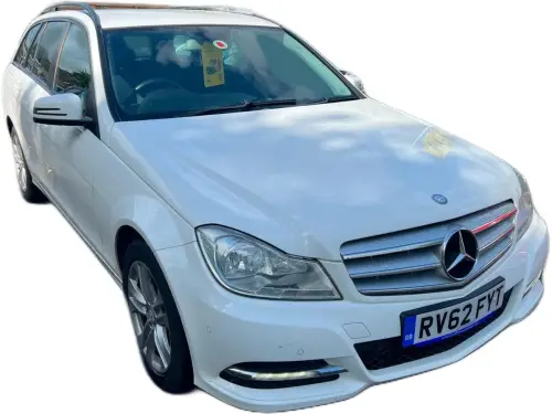 Mercedes-Benz C RV62 FYT