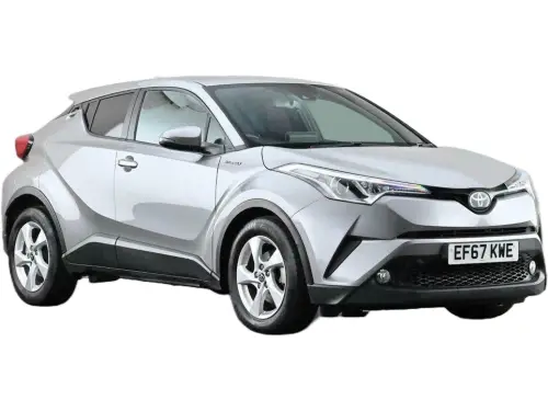 Toyota C-HR Icon HEV CVT EF67 KWE