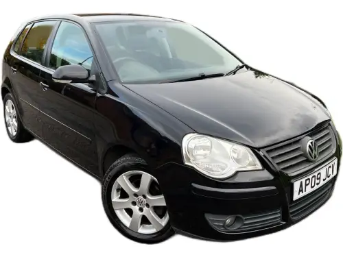 Volkswagen Polo AP09 JCV