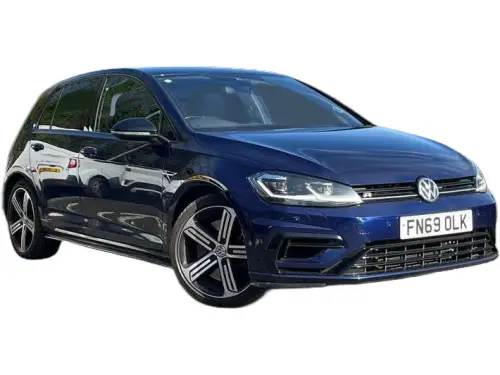 Volkswagen Golf FN69 OLK