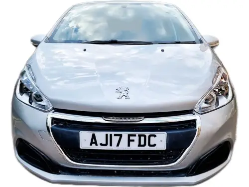 Peugeot 208 AJ17 FDC