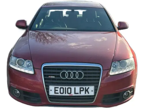 Audi A6 EO10 LPK