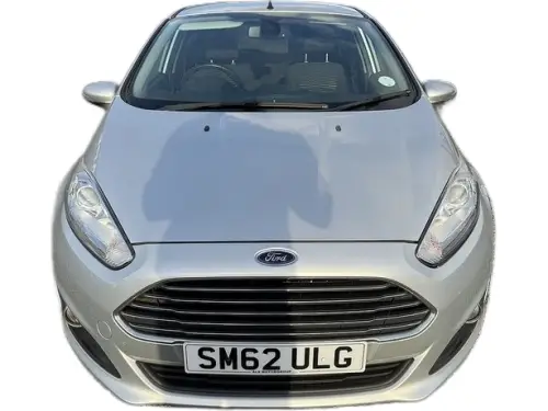 Ford Fiesta SM62 ULG