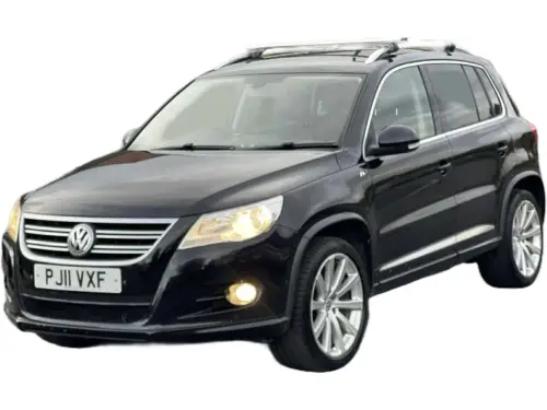 Volkswagen Tiguan PJ11 VXF