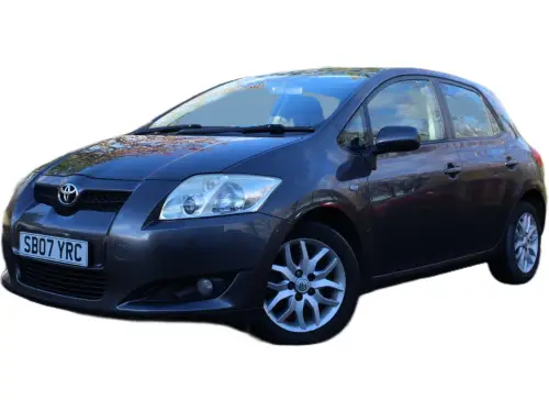 Toyota Auris SB07 YRC