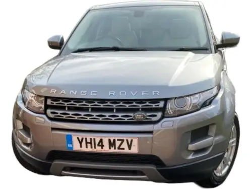 Land Rover Range Rover Evoque Pure T SD4 YH14 MZV