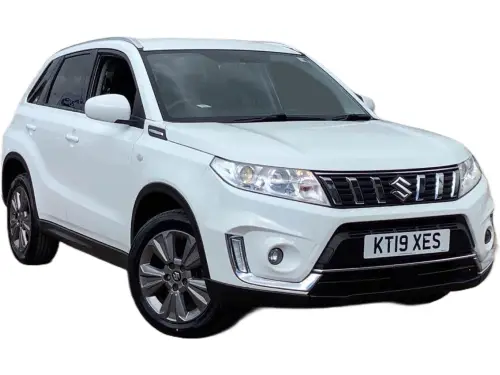 Suzuki Vitara KT19 XES