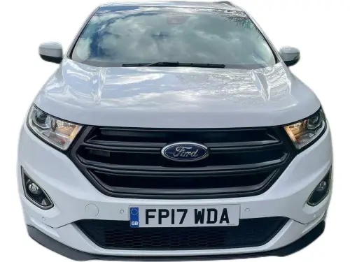 Ford Edge FP17 WDA