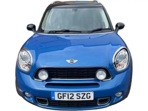 MINI Mini (R60) GF12 SZG