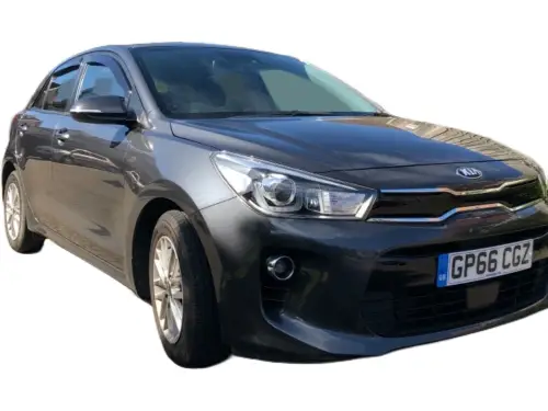 Kia RIO 2 CRDi GP66 CGZ