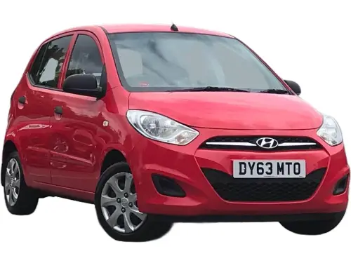 Hyundai I10 DY63 MTO