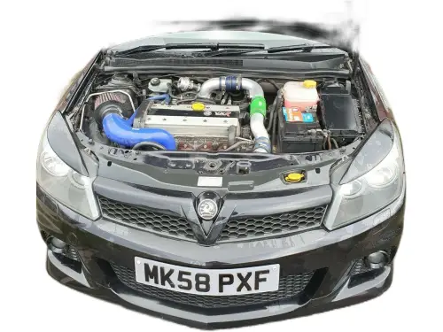 Vauxhall Astra VXR MK58 PXF