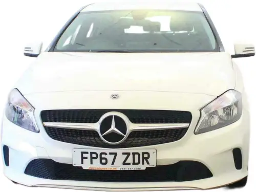 Mercedes-Benz A-Class FP67 ZDR