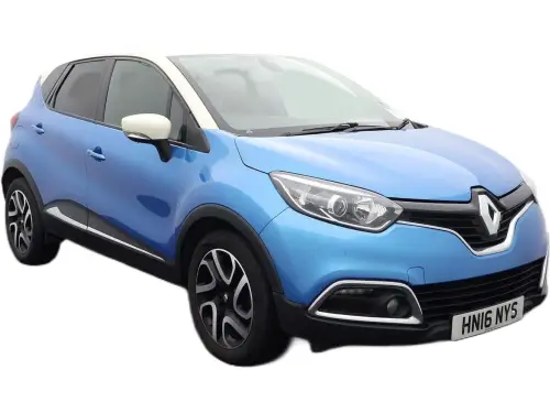 Renault Captur HN16 NYS