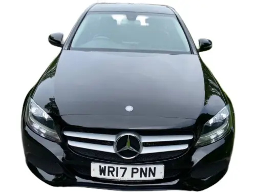 Mercedes-Benz C WR17 PNN