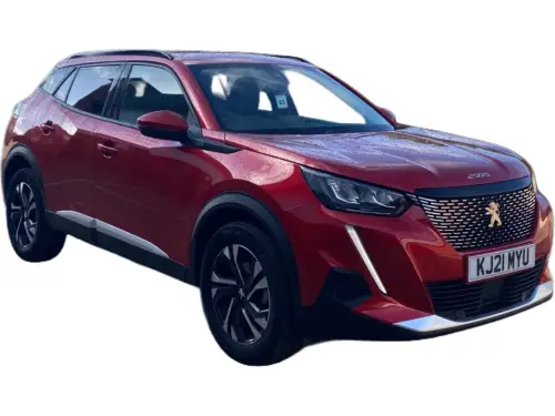 Peugeot 2008 Allure PureTech S/S Auto KJ21 MYU