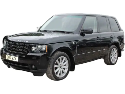 Land Rover Range Rover Vogue TDV8 A OV61 VZX