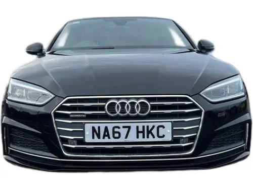 Audi A5 NA67 HKC