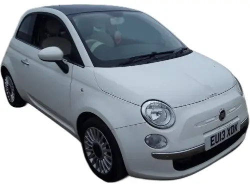 Fiat 500 EU13 XDK