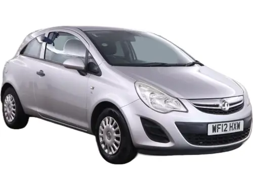 Vauxhall Corsa S Ecoflex WF12 HXW