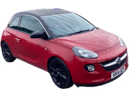 Vauxhall Adam SK14 UCF