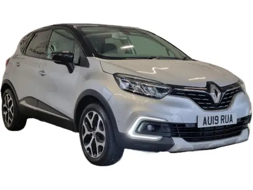 Renault Captur AU19 RUA