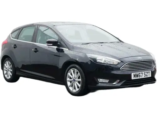 Ford Focus Titanium MW67 SZT