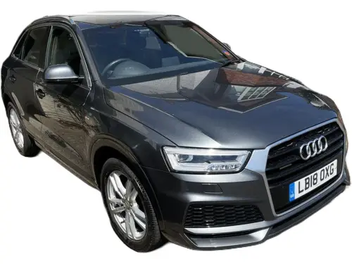 Audi Q3 LB18 OXG