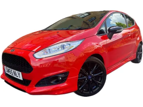 Ford Fiesta SW65 NLY