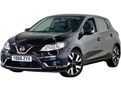 Nissan Pulsar YD66 ZYX