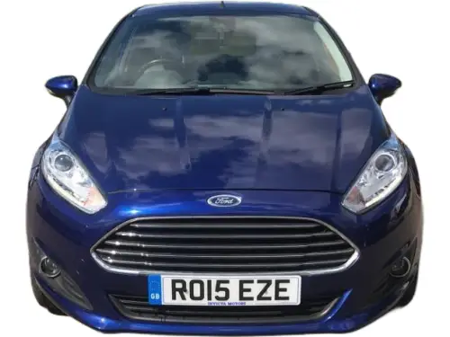 Ford Fiesta RO15 EZE