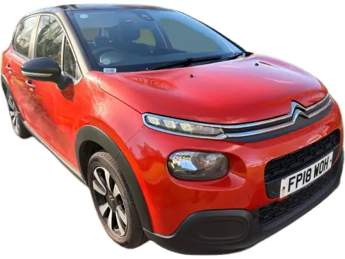 Citroën C3 FP18 WOH