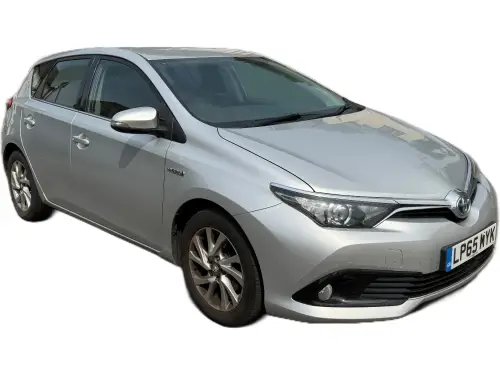 Toyota Auris LP65 MYK