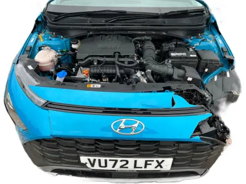 Hyundai Bayon SE Connect T-GDI MHEV VU72 LFX
