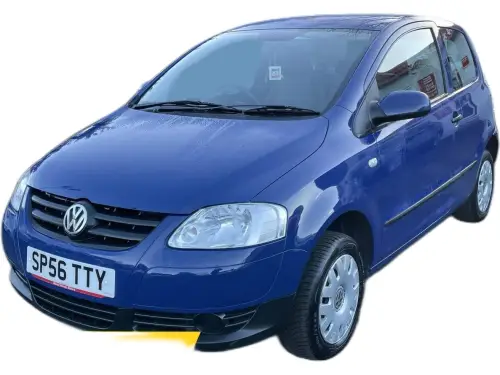 Volkswagen FOX 55 SP56 TTY