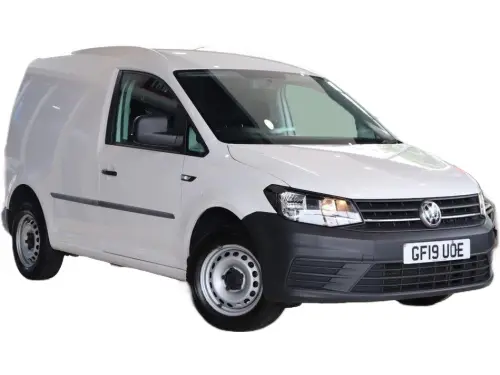 Volkswagen Caddy GF19 UOE