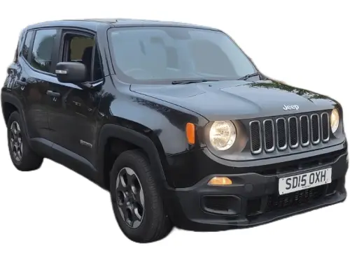 Jeep Renegade SD15 OXH