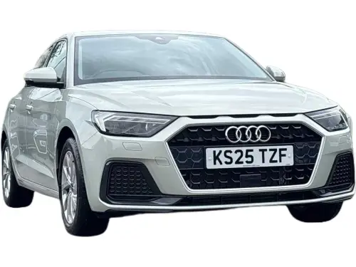 Audi A1 Sport 25 TFSI KS25 TZF