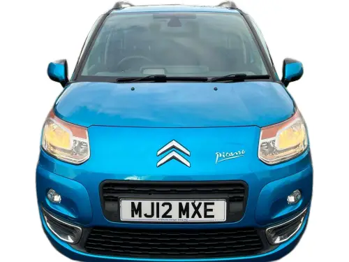 Citroën C3 MJ12 MXE