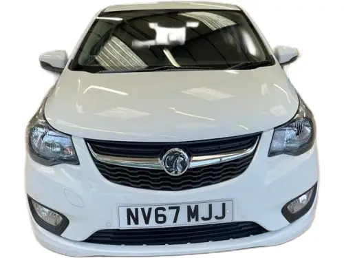 Vauxhall Viva NV67 MJJ