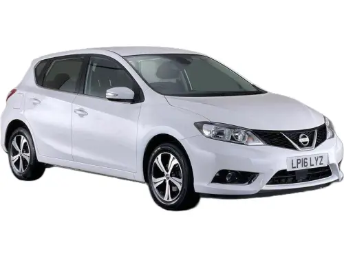 Nissan Pulsar LP16 LYZ