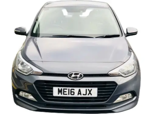 Hyundai I20 SE T-GDI ME16 AJX