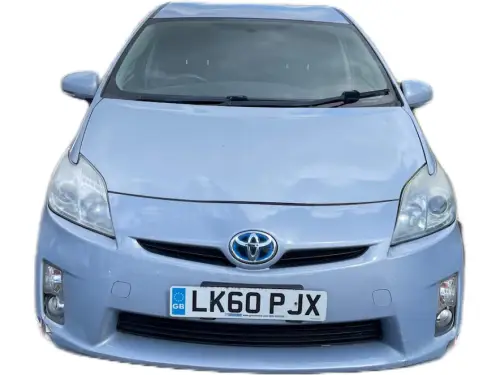 Toyota Prius Hybrid LK60 PJX