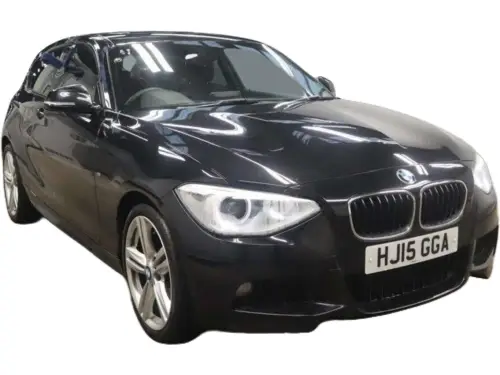 BMW 116 HJ15 GGA