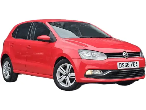 Volkswagen Polo Match TDI DS66 VGA